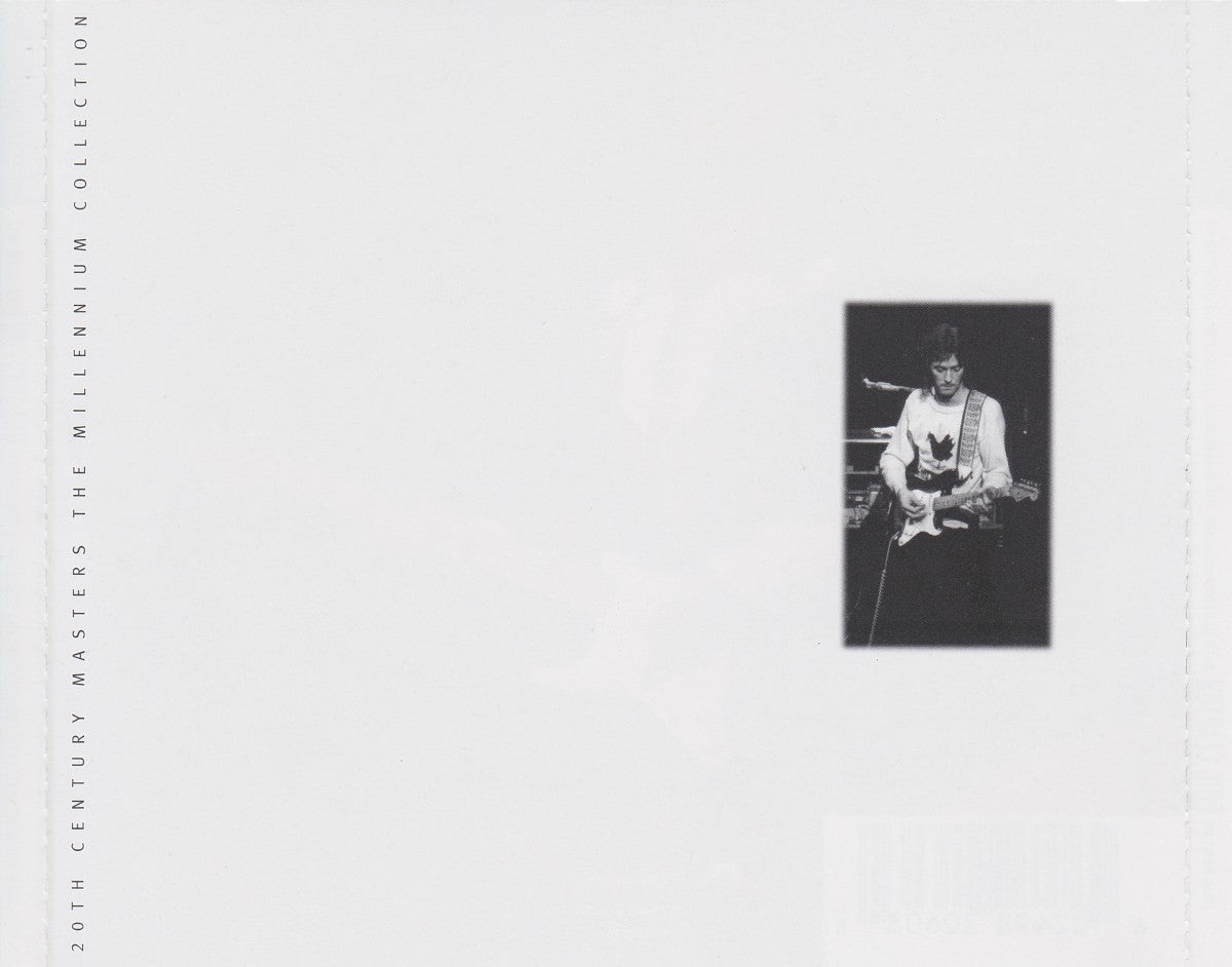 Image: Eric Clapton – 20th Century Masters: Millennium Collection CD | Relix