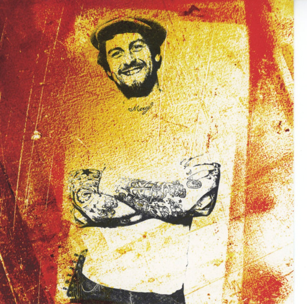 Image: Eric Lindell – Change in the Weather CD | Relix