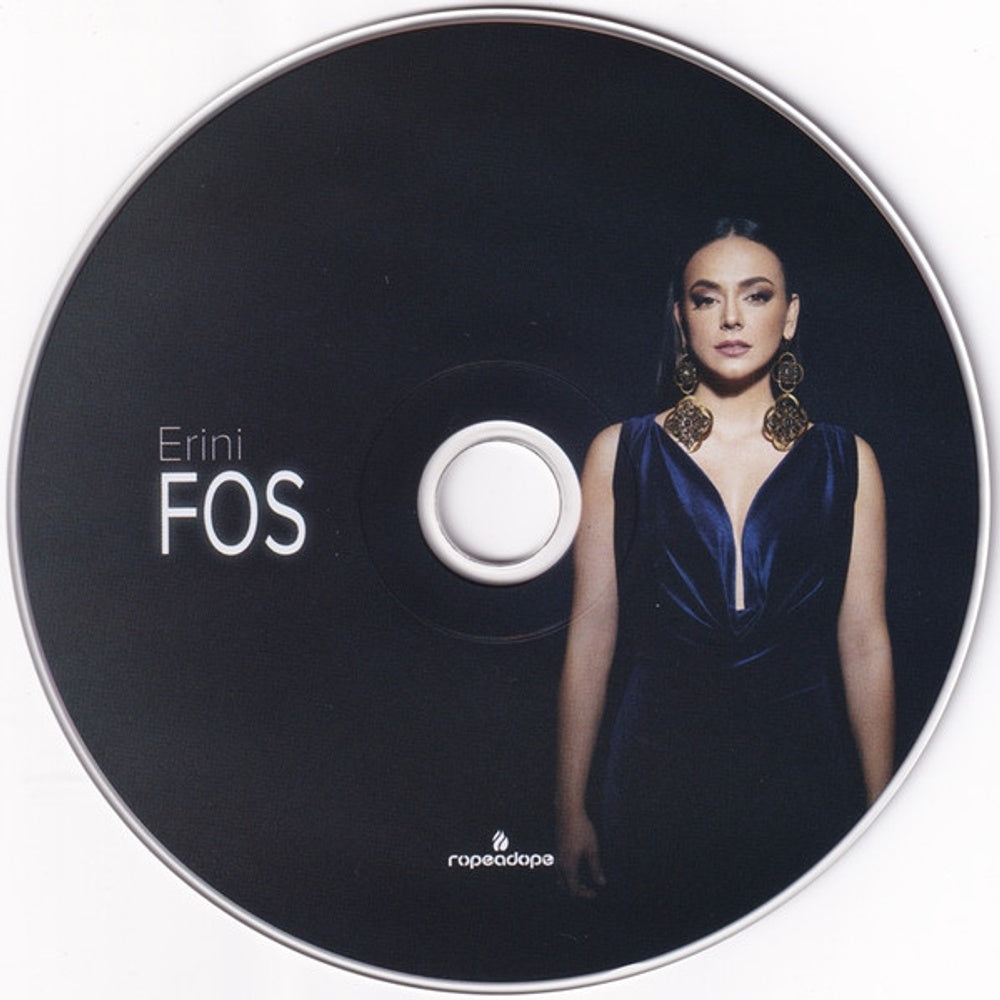 Image: Erini – Fos CD | Relix