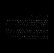 Image: Explosions In The Sky – End CD | Relix