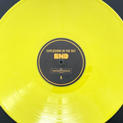 Image: Explosions In The Sky – End (Yellow LP Vinyl) Vinyl LP | Relix