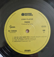 Image: Faces – Long Player (Syeor26 LP Vinyl) Vinyl LP | Relix