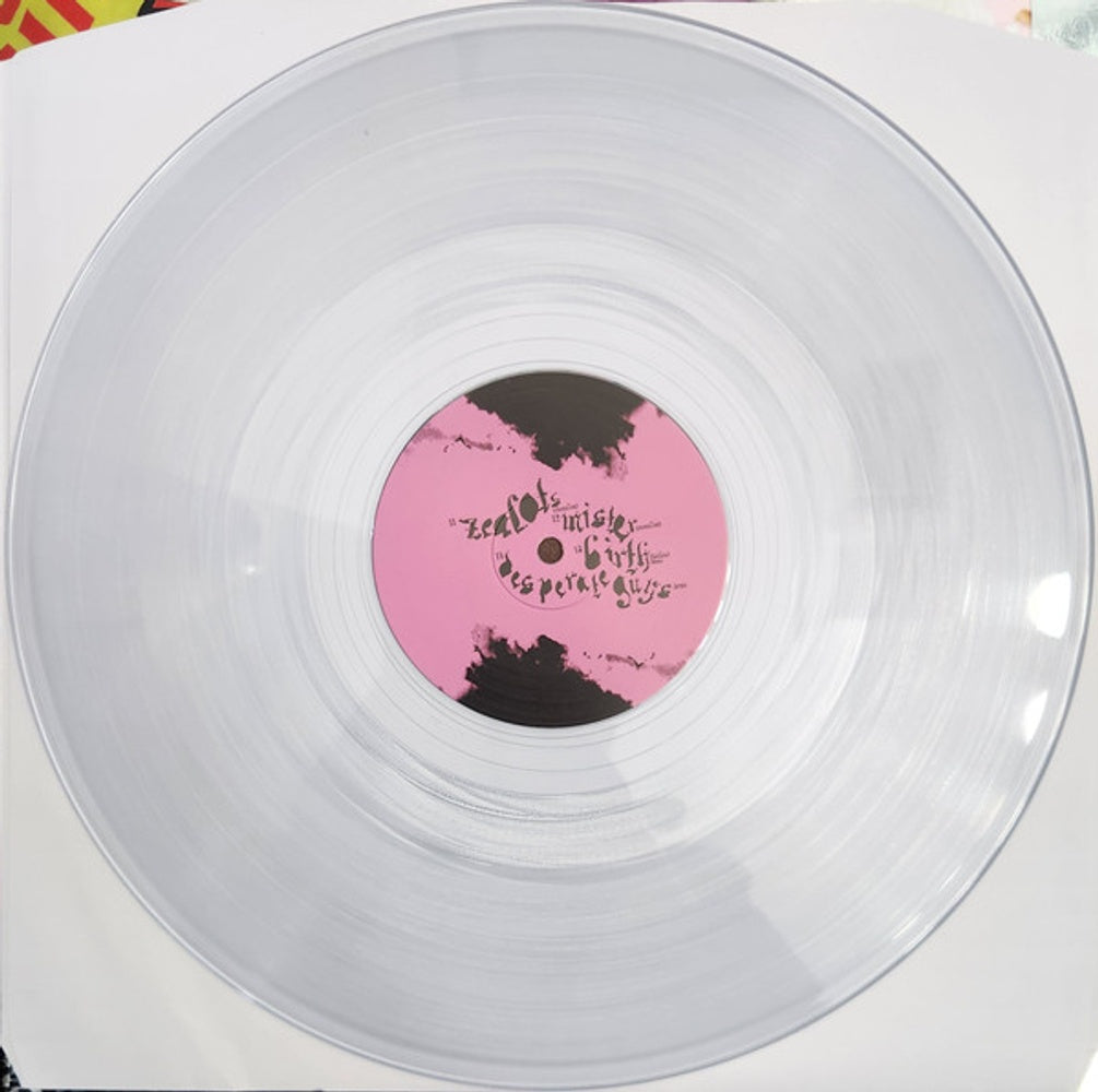 Image: Faint – Wet From Birth (Bonus Tracks, Clear, Deluxe, Gate LP Vinyl) Vinyl LP | Relix