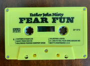 Image: Father John Misty – Fear Fun Cassette | Relix