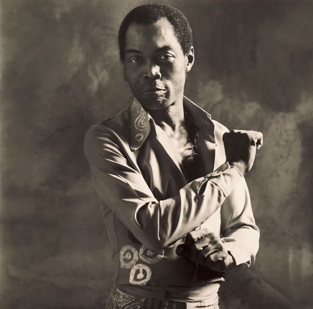 Image: Fela Kuti – Roforofo Fight (Download Included LP Vinyl) Vinyl LP | Relix
