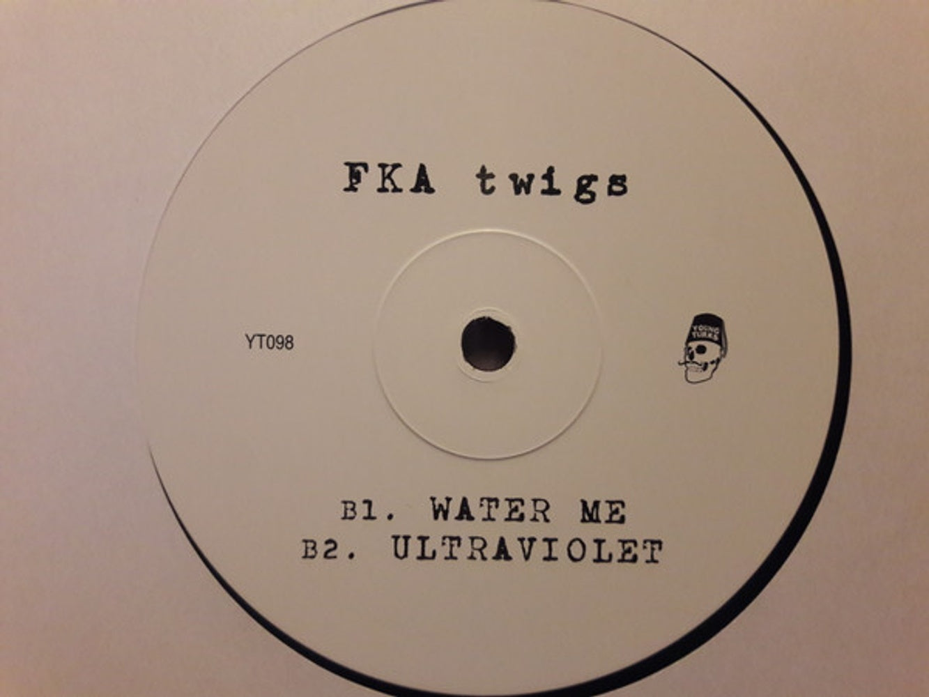 Image: FKA Twigs – EP2 (12" Vinyl) Vinyl LP | Relix