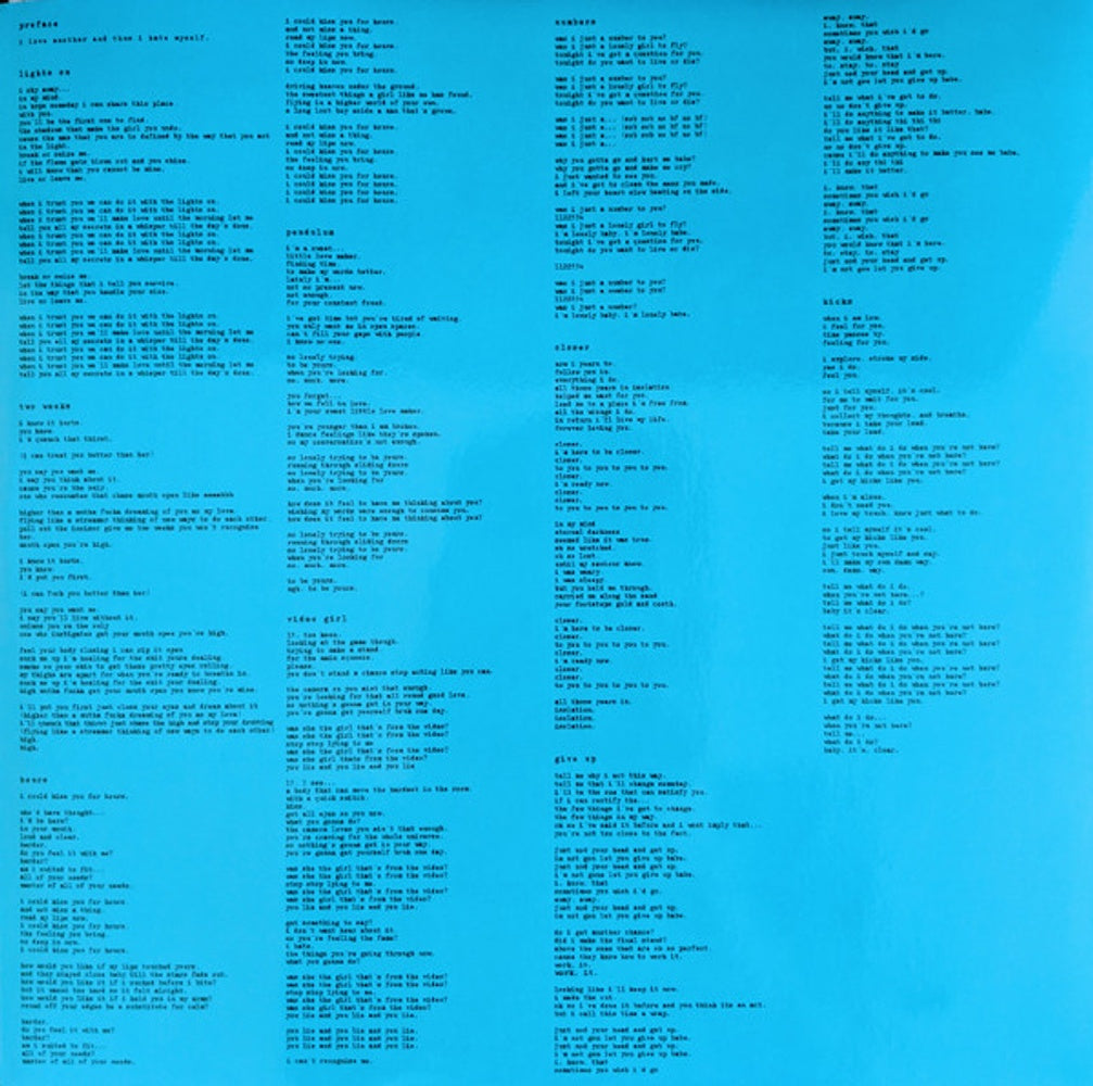 Image: FKA Twigs – LP1 Vinyl LP | Relix