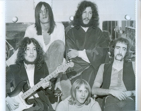 Image: Fleetwood Mac – Before The Beginning: Live 1968-1970 CD | Relix