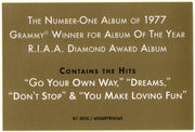 Image: Fleetwood Mac – Rumours Vinyl LP | Relix