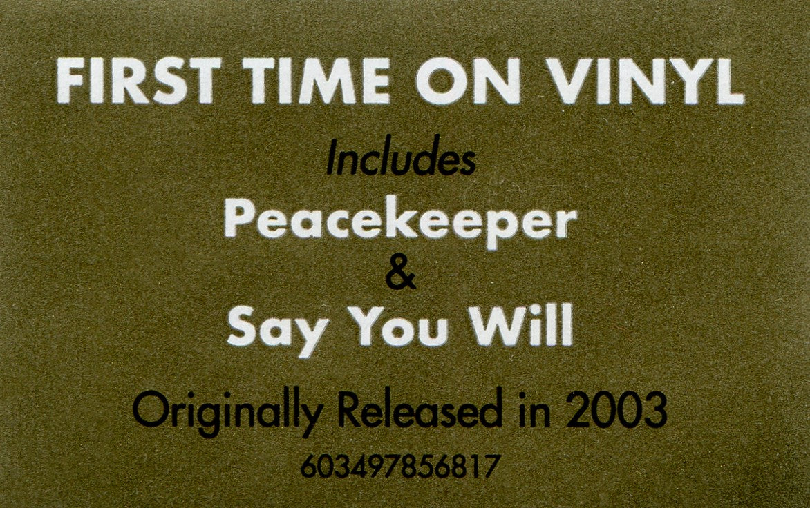 Image: Fleetwood Mac – Say You Will Vinyl LP | Relix