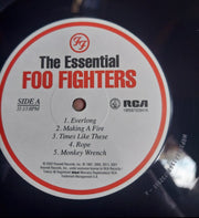 Image: Foo Fighters – The Essential Foo Fighters (2-LP Vinyl) Vinyl LP | Relix