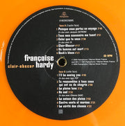 Image: Francoise Hardy – Clair-Obscur (Colored, Limited Edition, Fra LP Vinyl) Vinyl LP | Relix