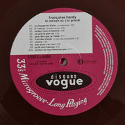 Image: Francoise Hardy – La Maison Ou J'ai Grandi (Brwn, Colored LP Vinyl) Vinyl LP | Relix