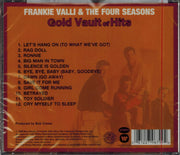 Image: Frankie Valli & The Four Seasons – Gold Vault of Hits CD | Relix