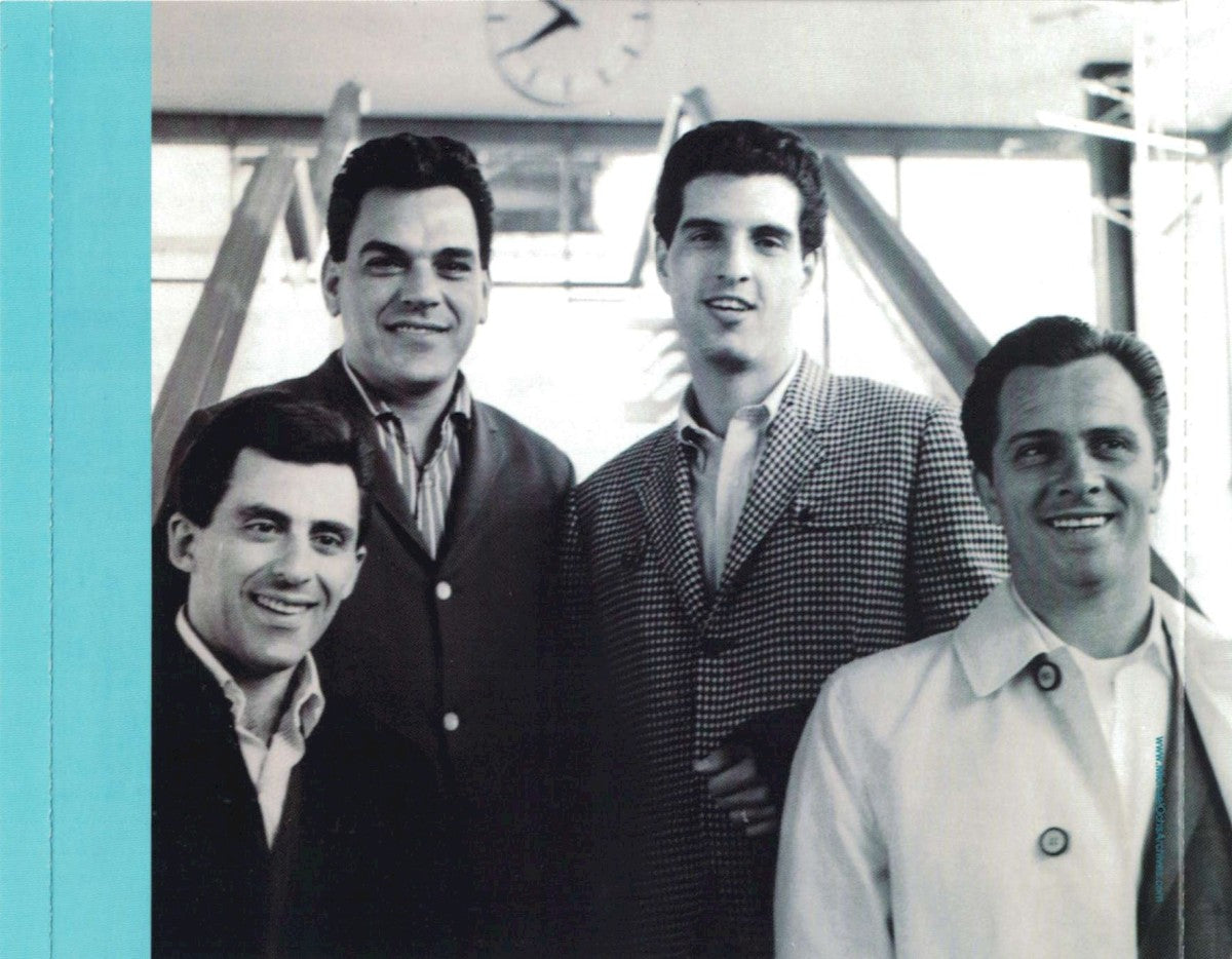 Image: Frankie Valli & The Four Seasons – Very Best of CD | Relix