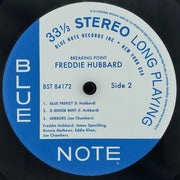 Image: Freddie Hubbard – Breaking Point (Blue Note Tone Poet Series LP Vinyl) Vinyl LP | Relix