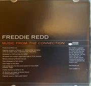 Image: Freddie Redd Quartet – Music From The Connection (Remastered CD) CD | Relix
