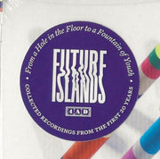 Image: Future Islands – From A Hole In The Floor To A Fountain Of Youth CD | Relix