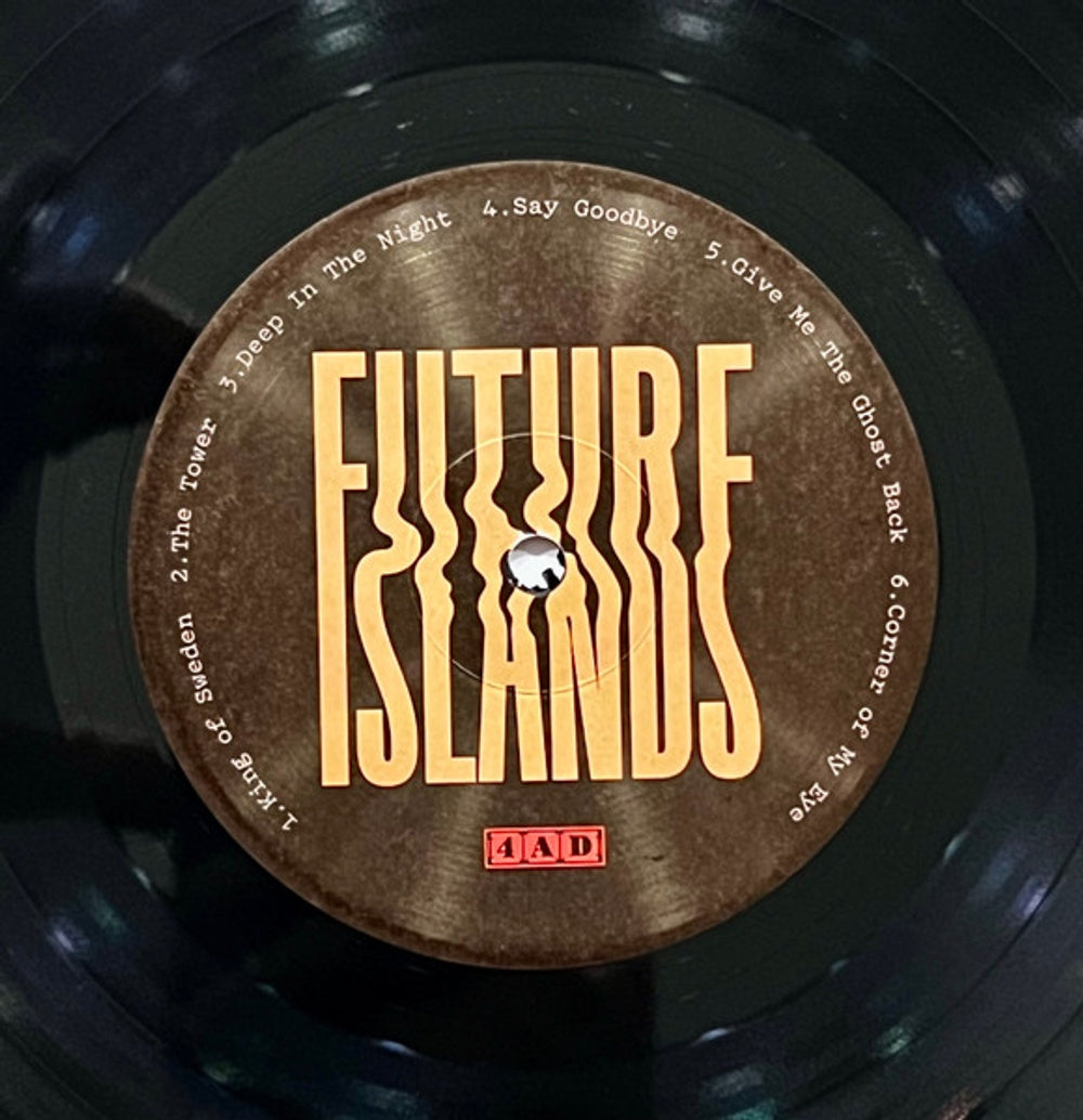 Image: Future Islands – People Who Aren't There Anymore Vinyl LP | Relix