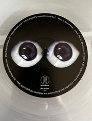 Image: Geese – 3D Country (Limited Edition Crystal Clear LP Vinyl) Vinyl LP | Relix