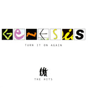 Image: Genesis – Turn It On Again: The Hits Vinyl LP | Relix