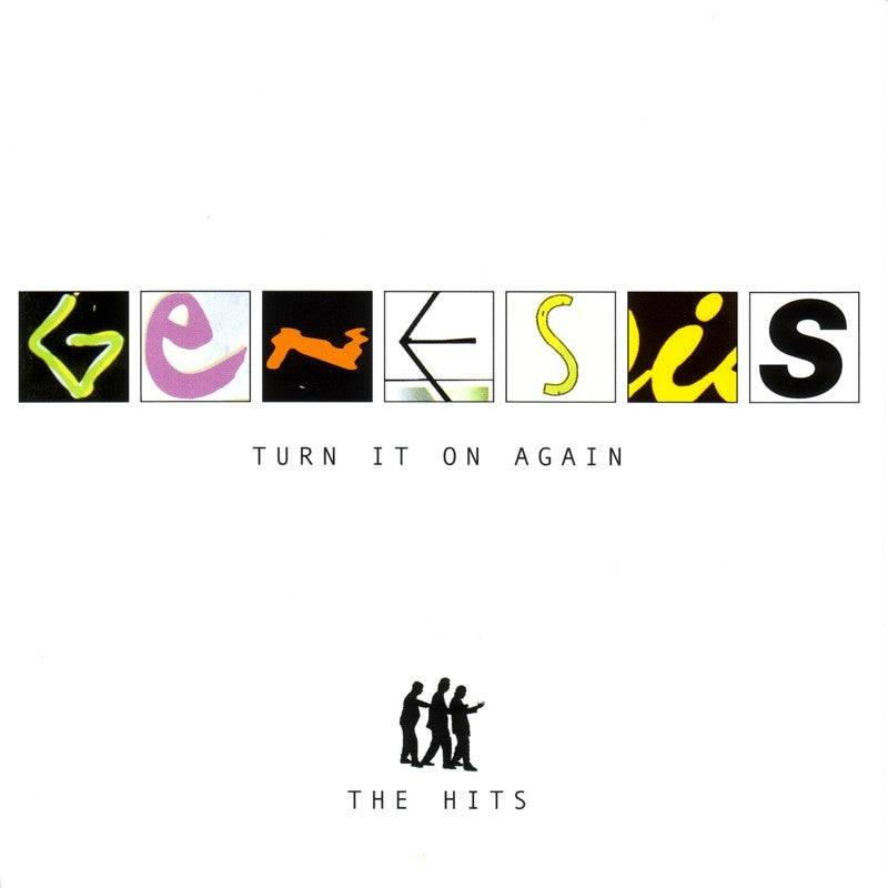 Image: Genesis – Turn It On Again: The Hits Vinyl LP | Relix
