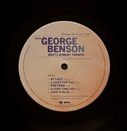 Image: George Benson – Dreams Do Come True: When George Benson Meets Vinyl LP | Relix