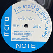 Image: George Braith – Extension Vinyl LP | Relix