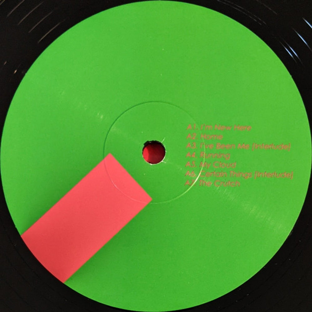 Image: Gil Scott-Heron & Jamie Xx – We're New Here Vinyl LP | Relix