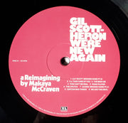 Image: Gil Scott-Heron – We're New Again - A Reimagining by Makaya McCraven Vinyl LP | Relix