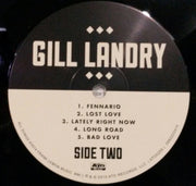 Image: Gill Landry – Gill Landry Vinyl LP | Relix
