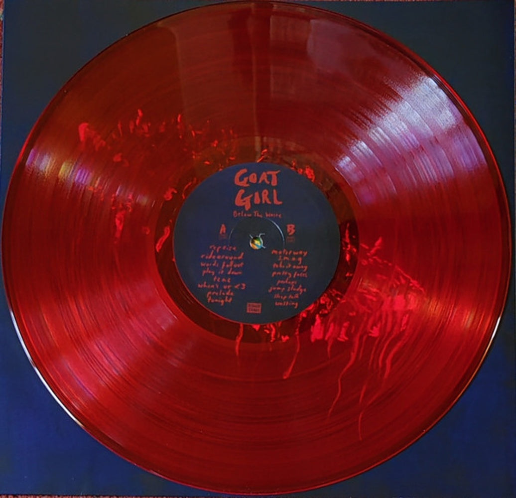 Image: Goat Girl – Below The Waste Vinyl LP | Relix