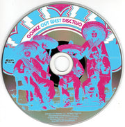 Image: Gomez – Out West (2-CD) CD | Relix