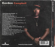 Image: Gorden Campbell – Conversations CD | Relix