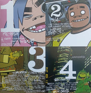 Image: Gorillaz – Gorillaz (LP Vinyl) Vinyl LP | Relix