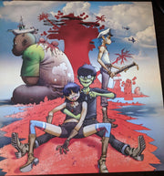 Image: Gorillaz – Plastic Beach (LP Vinyl) Vinyl LP | Relix