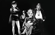 Image: Gorillaz – The Now Now (LP Vinyl) Vinyl LP | Relix