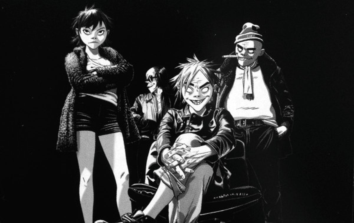 Image: Gorillaz – The Now Now (LP Vinyl) Vinyl LP | Relix