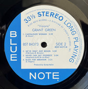 Image: Grant Green – Visions (Blue Note Classic Vinyl Series, 180 Gram) Vinyl LP | Relix