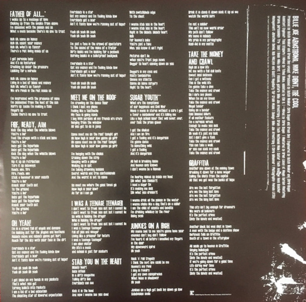 Image: Green Day – Father of All… Vinyl LP | Relix