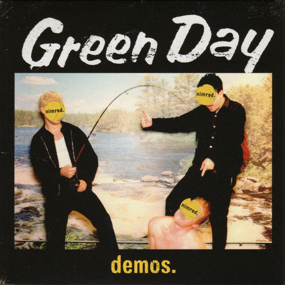 Image: Green Day – Nimrod: 25th Anniversary Edition (3CD Box Set) CD | Relix