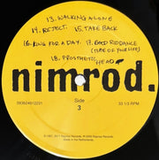 Image: Green Day – Nimrod Vinyl LP | Relix