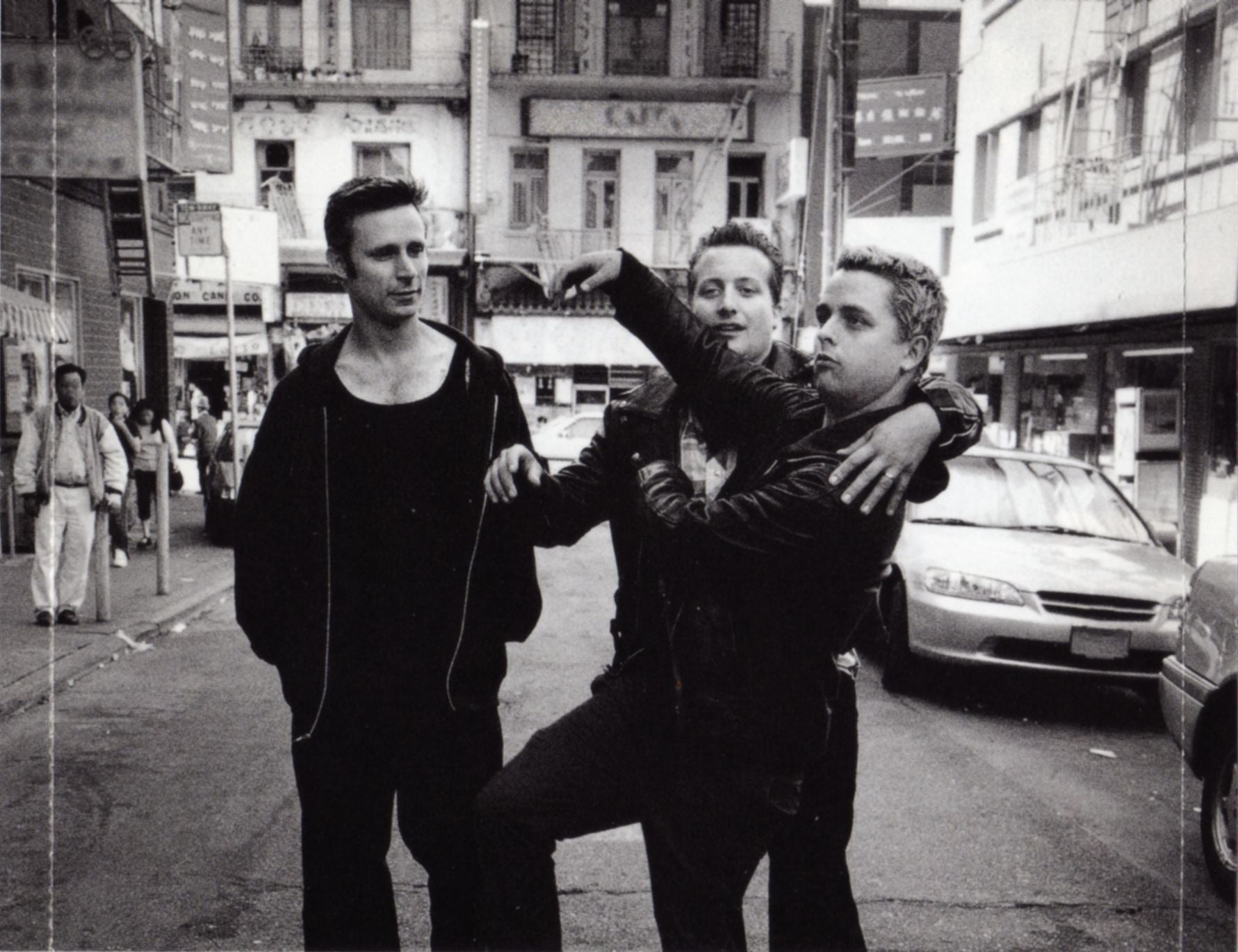 Image: Green Day – Warning: CD | Relix