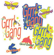 Image: Grrrl Gang – Spunky! CD | Relix