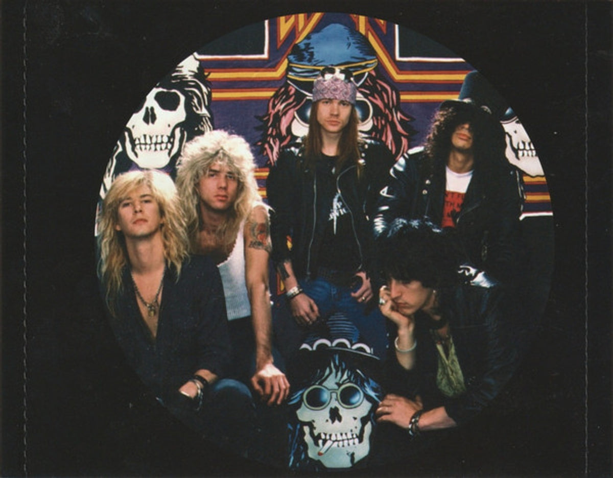 Image: Guns N' Roses – Greatest Hits (CD) CD | Relix