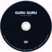 Image: Guru Guru – Live in Concert (3-CD) CD | Relix