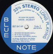 Image: Hank Mobley – No Room For Squares (Blue Note Classic Vinyl Serie Vinyl LP | Relix