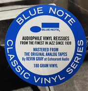 Image: Hank Mobley – Workout (Blue Note Classic Vinyl Series) Vinyl LP | Relix