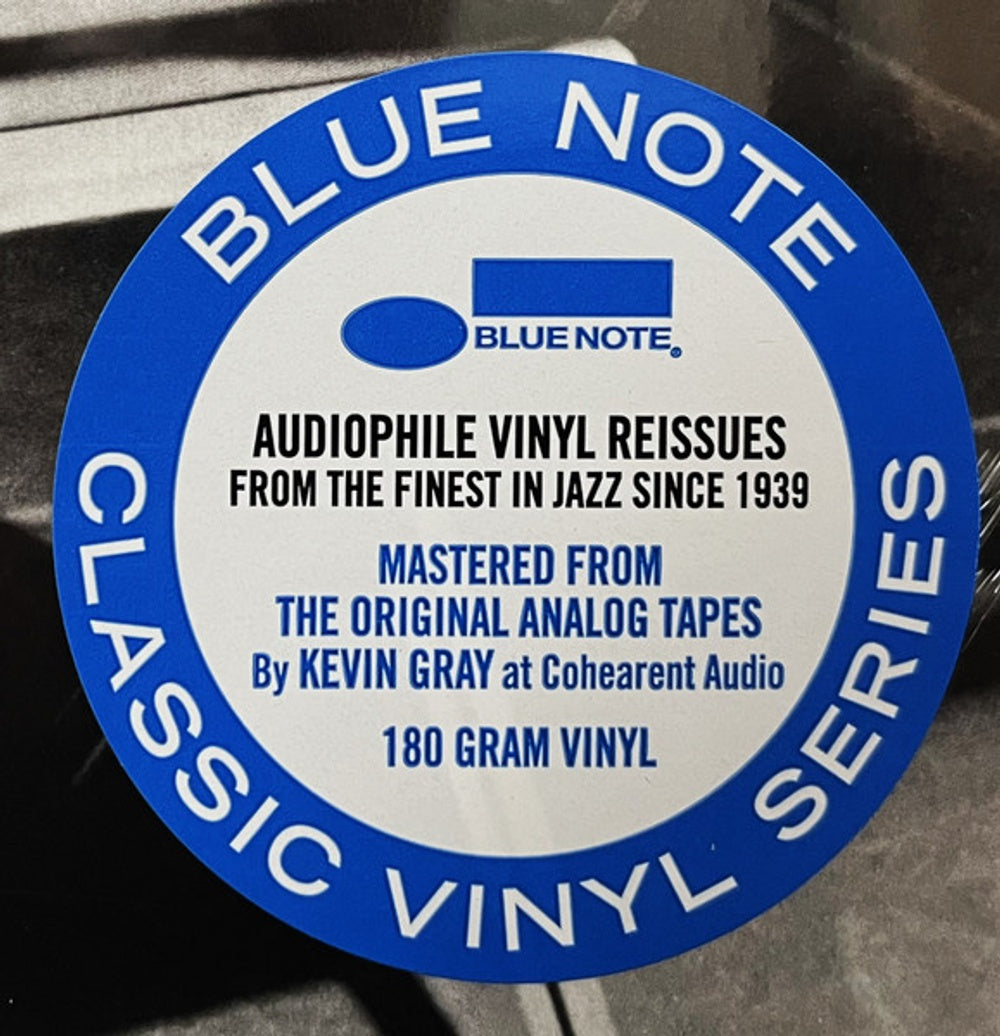 Image: Hank Mobley – Workout (Blue Note Classic Vinyl Series) Vinyl LP | Relix