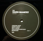 Image: Hard Quartet – Hard Quartet Vinyl LP | Relix